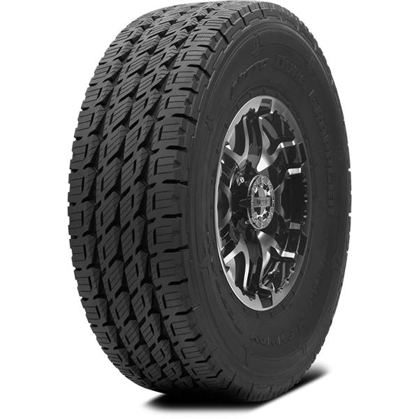 265/70R16 112H Nitto Dura Grappler H/T