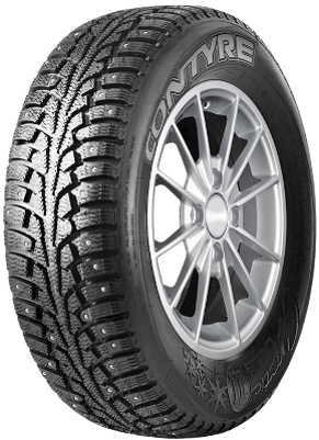 225/65R17 102T Contyre Arctic Ice 2