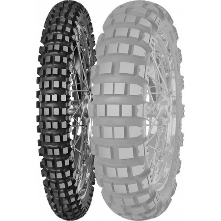 Mitas Enduro Trail-XT+ 110/80-19 59T TL/TT Передняя M+S (E-10)