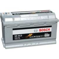 АКБ Bosch S5 013 100 Аh L 