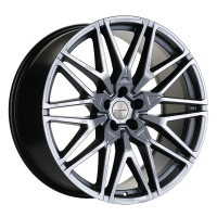 Khomen 2103 9,5x21 5*112 Et:36 Dia:66,6 GRAY