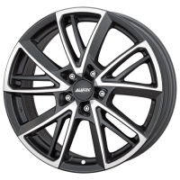 ALUTEC Xplosive 7,5x17 5*114,3 Et:35 Dia:70,1 Graphit Matt Front Polished
