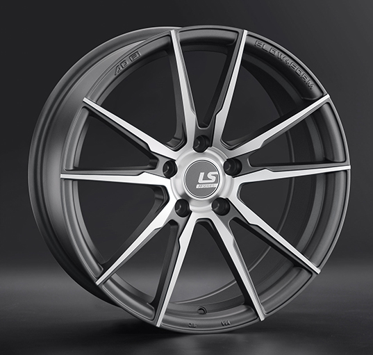 LS wheels FlowForming RC35 8x18 5*114,3 Et:40 Dia:67,1 MGMF