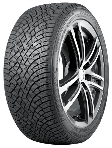 255/45R20 105T Nokian Tyres Hakkapeliitta R5 EV SilentDrive 
