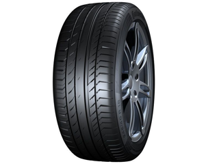 255/40R20 101V Continental SportContact 5 SUV
