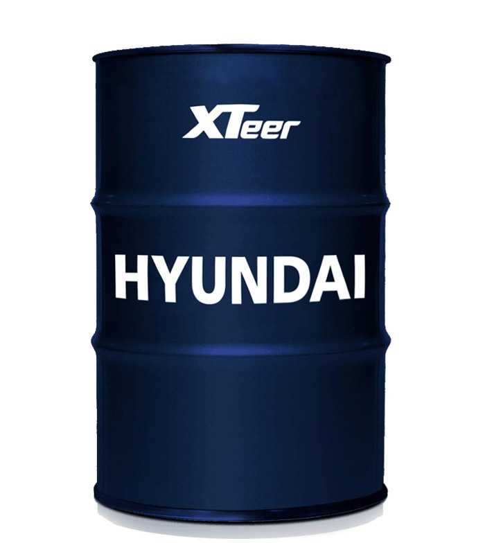 Трансмиссионное масло Hyundai XTeer GL-5 85w140 200 л