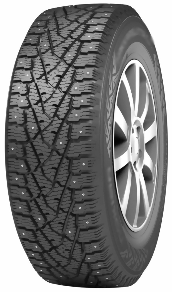 185/75R16 104/102R Ikon Tyres (Nokian Tyres) Autograph Ice C3 