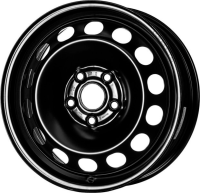 Trebl R-1734 7,5x18 5*108 Et:33 Dia:60,1 Black 