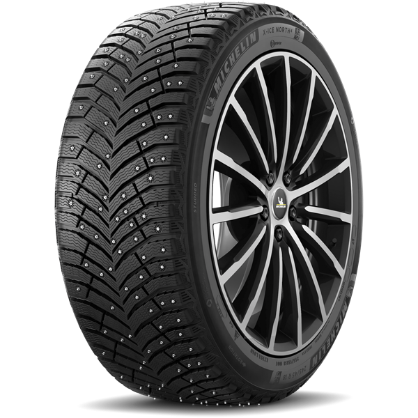275/40R19 105H Michelin X-Ice North 4 