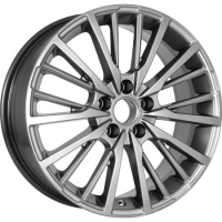 KDW KD1740 7x17 5*108 Et:42 Dia:65,1 Grey_Painted 