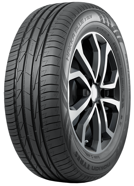 225/70R16 103H Nokian Tyres Hakka Blue 3 SUV 