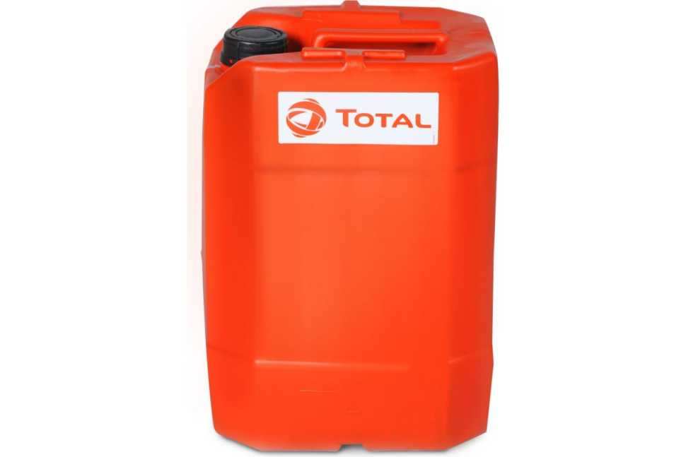 Трансмиссионное масло Total Fluide XLD FE 20л 213720