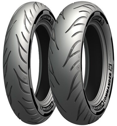 Michelin Commander III Cruiser 100/90 19 57H TL/TT Передняя 