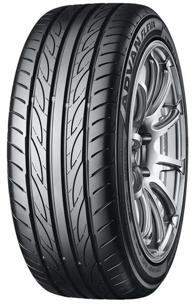 215/45R17 91W Yokohama Advan Fleva V701 