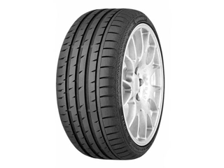 265/40 R20 104Y Continental SportContact 3 AO 