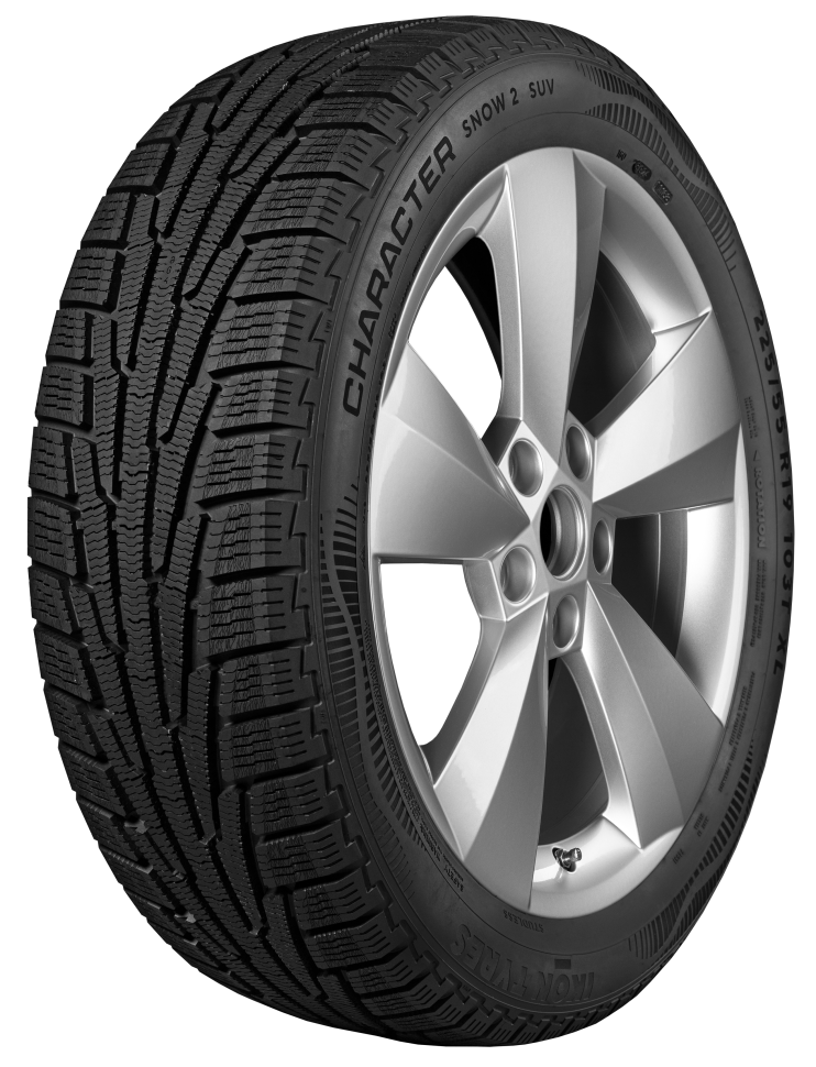 235/65R17 108R Ikon Tyres (Nokian Tyres) Character Snow 2 SUV 