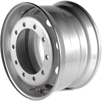 Accuride M22 8,25x22,5 10*335 Et:152,5 Dia:281 S 