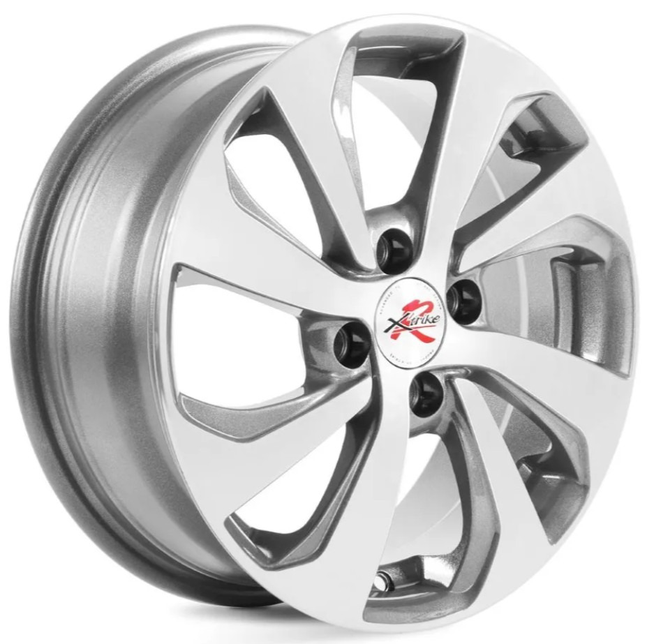 X'trikeRST R005 6x15 4*100 Et:48 Dia:54,1 HSB/FP