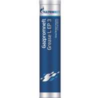 Смазка Gazpromneft Grease L EP 3 (-30°C +120°C) 0,4кг*24 шт. 