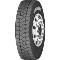 грузовая шина Kpatos KDM19+ 315/80 R22.5 157/154M 20pr Ведущая