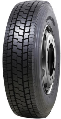 грузовая шина Ovation VI-628 215/75 R17.5 135/133J 16pr Ведущая