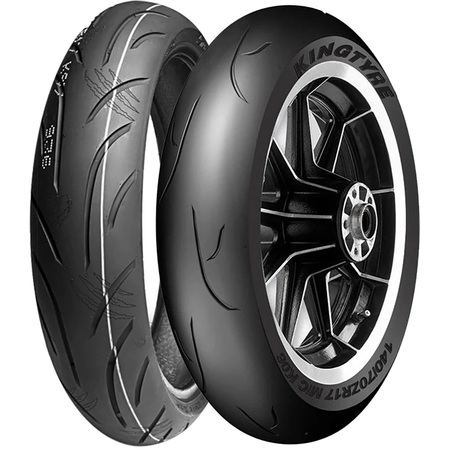 Kingtyre K96 100/90 12 49L TL Передняя 