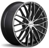 X'trike X-130 7,5x18 5*114,3 Et:50 Dia:54,1 BKM/FP 