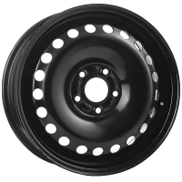 Magnetto 17011 7x17 5*114,3 Et:37 Dia:66,6 Black 