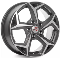 X'trikeRST R066 6,5x16 5*114,3 Et:46 Dia:67,1 HSB/FP