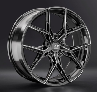 LS wheels FlowForming RC82 8,5x20 5*120 Et:45 Dia:72,6 BK+SSF 