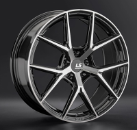 LS wheels FlowForming RC78 8,5x19 5*108 Et:30 Dia:65,1 bkf 