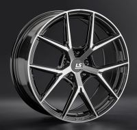 LS wheels FlowForming RC78 8,5x19 5*108 Et:30 Dia:65,1 bkf 