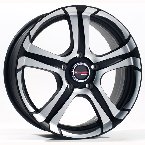 Yamato Kataki 6,5x16 5*114,3 Et:45 Dia:73,1 MBFP