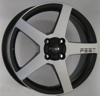 Прома ЛеМан 6,5x15 4*98 Et:35 Dia:58,6 Алмаз матовый