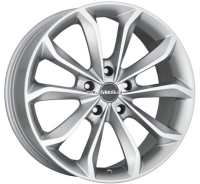 MAK XENON 9,5x20 5*150 Et:52 Dia:110,1 Hyper Silver 