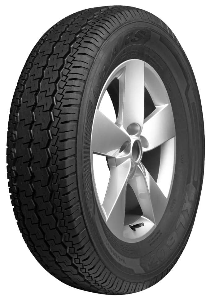 185/75R16 104/102P Bars XL607