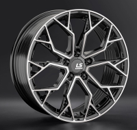 LS wheels FlowForming RC61 9x20 5*108 Et:35 Dia:65,1 bkf 