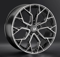 LS wheels FlowForming RC61 9x20 5*108 Et:35 Dia:65,1 bkf 