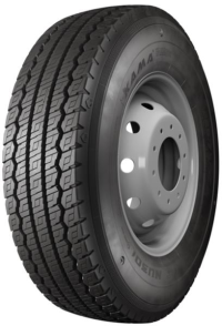 грузовая шина Кама NU 301 295/80 R22.5 152/148M 0pr Универсальная 