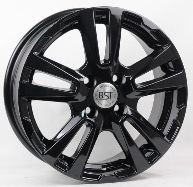 RST  R065 6x15 4*100 Et:50 Dia:60,1 BL