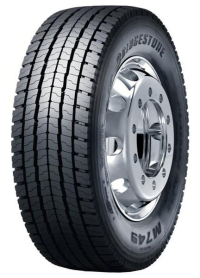 грузовая шина Bridgestone M749 295/80 R22.5 152/148M 0pr Ведущая