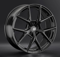 LS wheels FlowForming RC78 8,5x19 5*108 Et:40 Dia:63,3 bk 