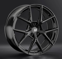 LS wheels FlowForming RC78 8,5x19 5*108 Et:40 Dia:63,3 bk 