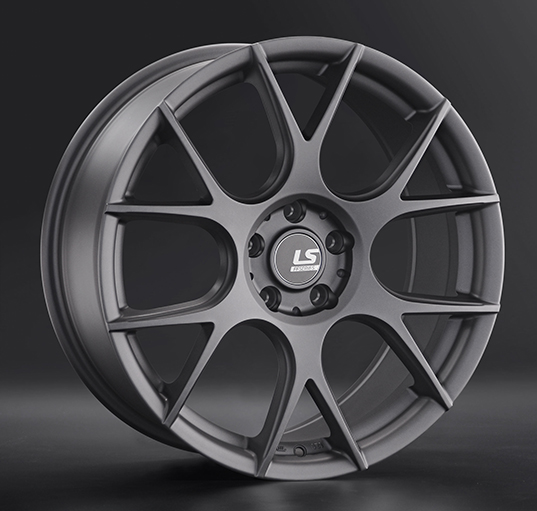 LS wheels FlowForming RC07 9x20 5*114,3 Et:45 Dia:72,6 MGM 