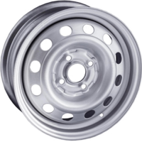Magnetto 15009 6x15 4*100 Et:50 Dia:60,1 Silver 