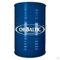 Масло для бензопил OilBaltic CHAIN OIL 200 л. 