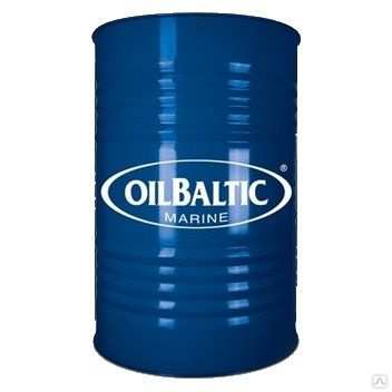 Масло для бензопил OilBaltic CHAIN OIL 200 л.
