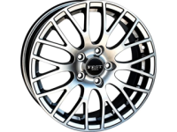 Прома GT 7x17 4*100 Et:45 Dia:67,1 неро 