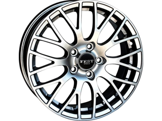 Прома GT 7x17 4*100 Et:45 Dia:67,1 неро