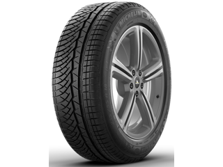 275/35R19 100W Michelin Pilot Alpin 4 ZP 